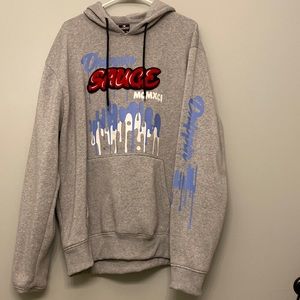 SouthPole Graphic Hoodie